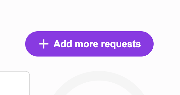 Buy more traffic button